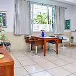 Charmoso Apto A Beira-Mar Com Wi-Fi Em Santos Sp