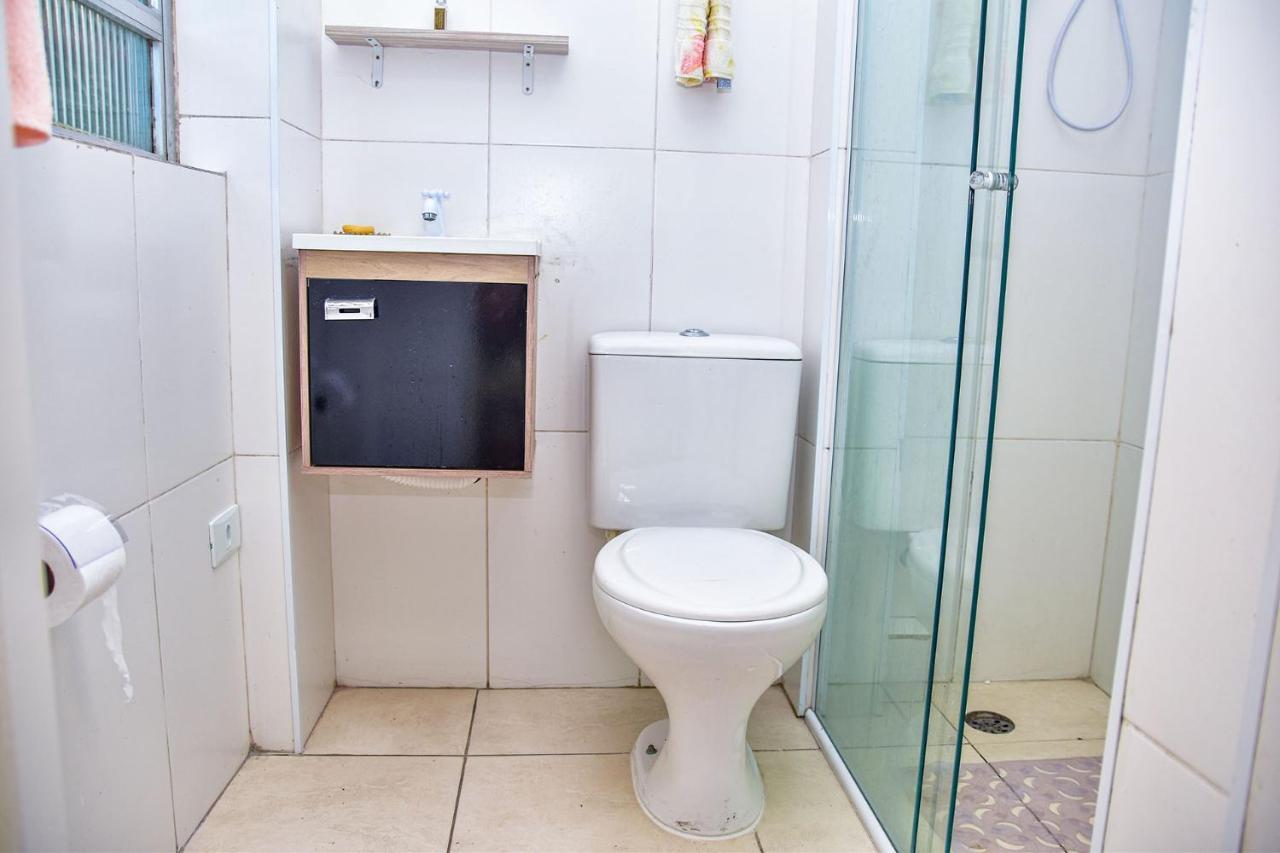 Apartment Charmoso Apto A Beira-mar Com Wi-fi Em Santos Sp Santos (Sao Paulo)