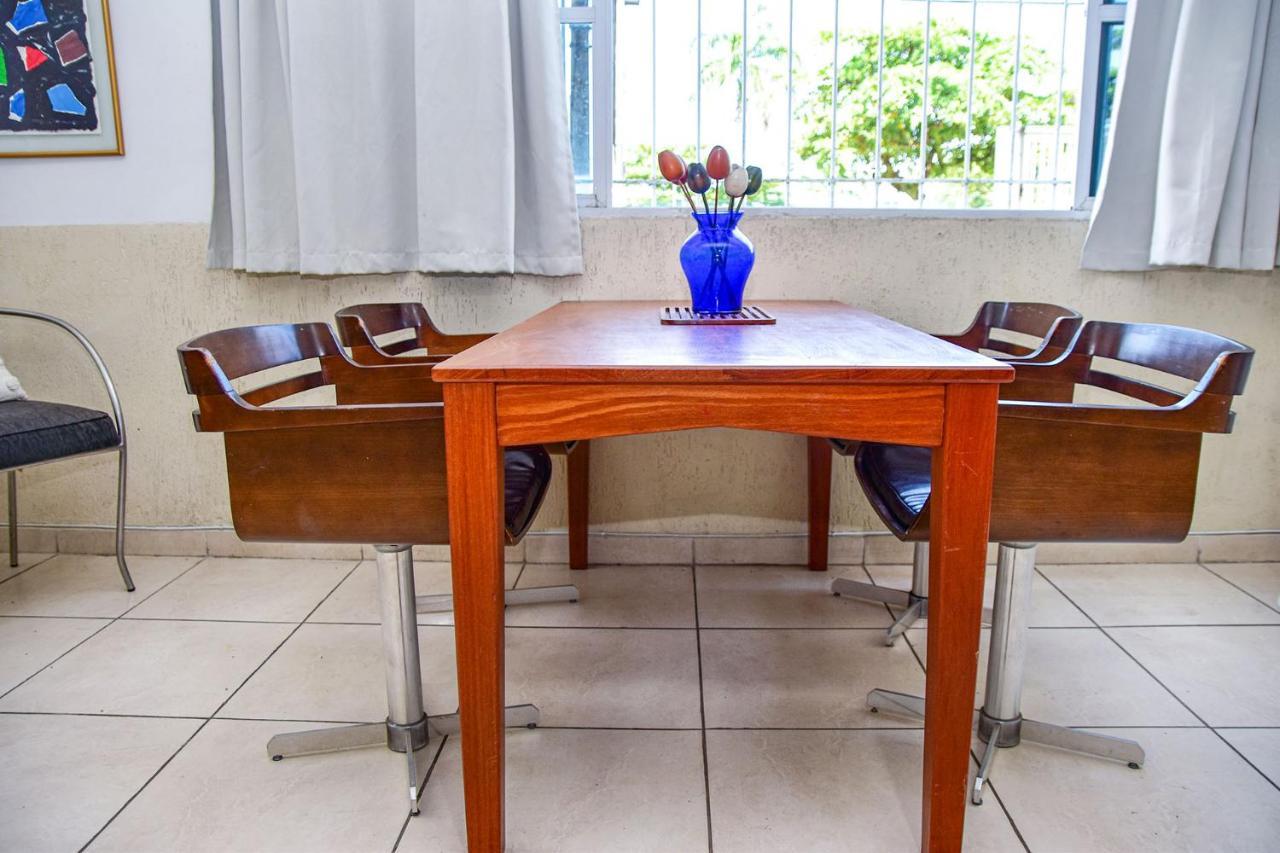 Apartment Charmoso Apto A Beira-mar Com Wi-fi Em Santos Sp Santos (Sao Paulo)