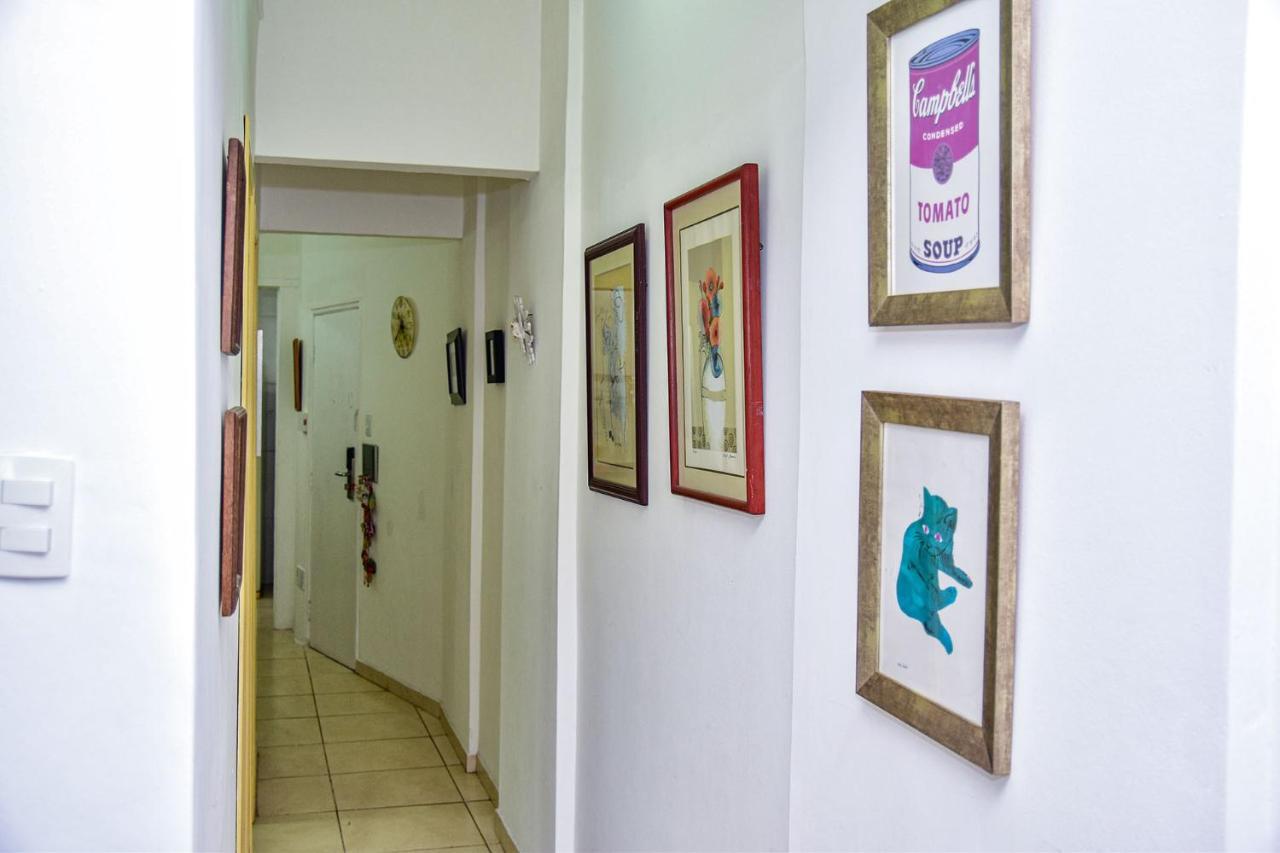 Apartment Charmoso Apto A Beira-mar Com Wi-fi Em Santos Sp